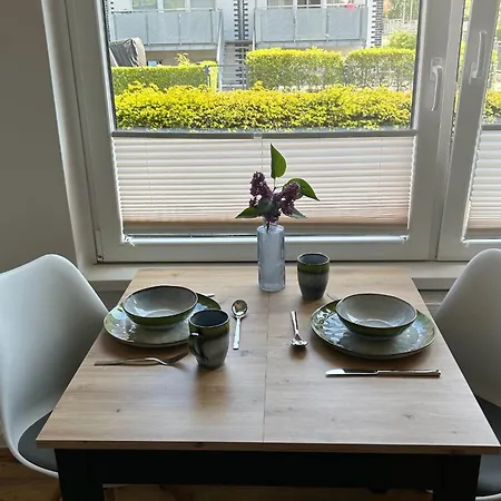 דירה Haus Rinelde 