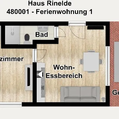 Haus Rinelde 