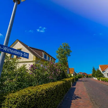 Apartmán Haus Rinelde 