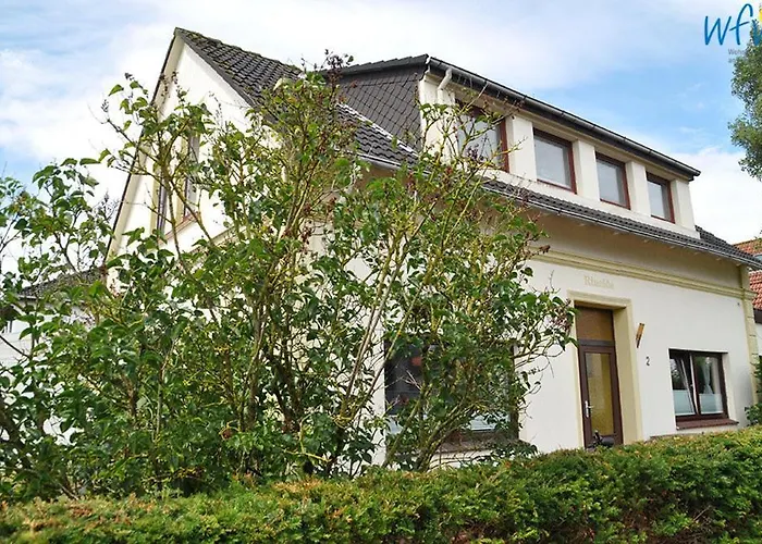 Apartman Haus Rinelde 