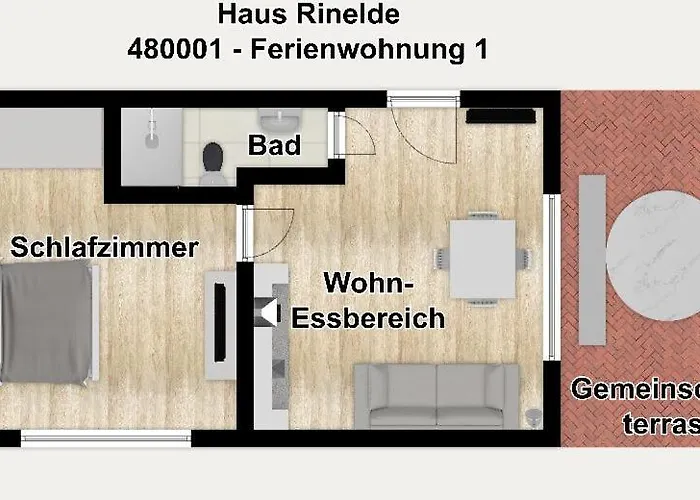 Haus Rinelde 